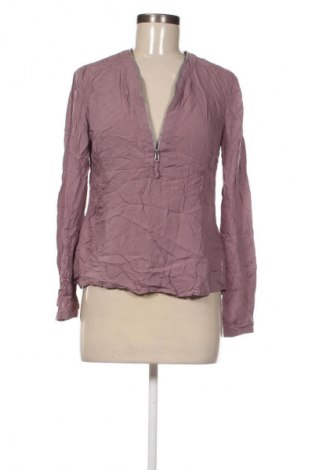 Damen Shirt S.Oliver, Größe XS, Farbe Lila, Preis 3,99 €