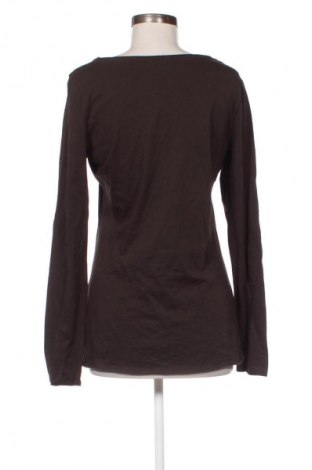 Дамска блуза S.Oliver, Размер L, Цвят Кафяв, Цена 20,99 лв.