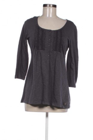 Γυναικεία μπλούζα S.Oliver, Μέγεθος M, Χρώμα Γκρί, Τιμή 17,00 €