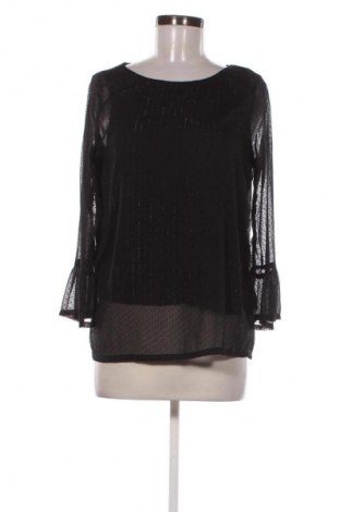 Bluzka damska S.Oliver, Rozmiar M, Kolor Czarny, Cena 77,75 zł