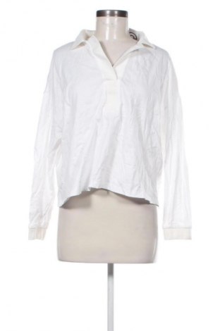 Damen Shirt SANS & SANS, Größe L, Farbe Weiß, Preis € 4,99