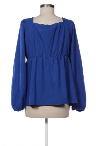 Dámská halenka SHEIN, Velikost XXL, Barva Modrá, Cena  239,00 Kč