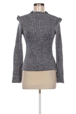 Дамска блуза SHEIN, Размер M, Цвят Син, Цена 3,99 лв.