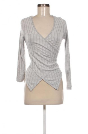 Dámská halenka SHEIN, Velikost S, Barva Šedá, Cena  69,00 Kč