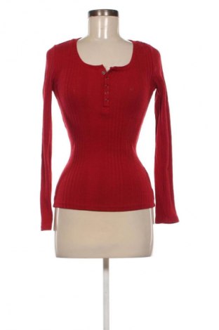 Γυναικεία μπλούζα SHEIN, Μέγεθος M, Χρώμα Κόκκινο, Τιμή 5,99 €