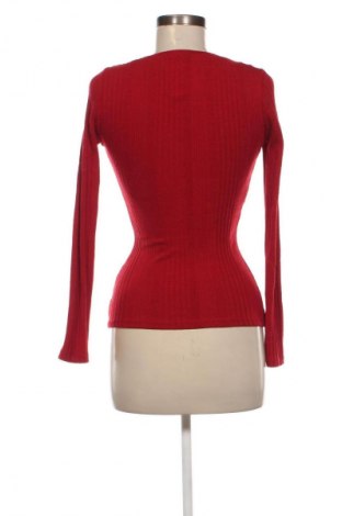 Γυναικεία μπλούζα SHEIN, Μέγεθος M, Χρώμα Κόκκινο, Τιμή 5,99 €