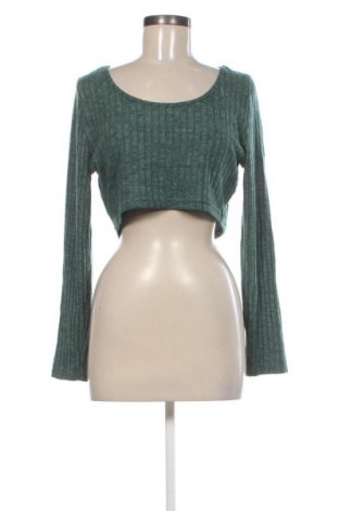 Dámska blúza SHEIN, Veľkosť XL, Farba Zelená, Cena  7,95 €