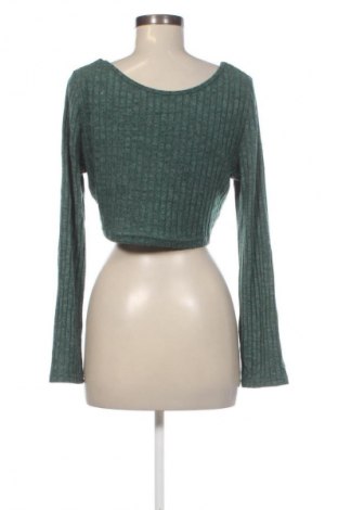 Dámska blúza SHEIN, Veľkosť XL, Farba Zelená, Cena  7,95 €
