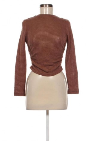 Dámska blúza SHEIN, Veľkosť M, Farba Hnedá, Cena  5,95 €