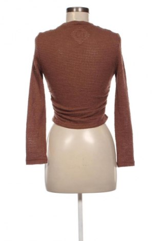 Dámska blúza SHEIN, Veľkosť M, Farba Hnedá, Cena  5,95 €