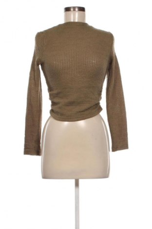 Bluzka damska SHEIN, Rozmiar M, Kolor Zielony, Cena 10,99 zł