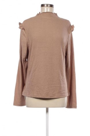 Dámska blúza SHEIN, Veľkosť XL, Farba Hnedá, Cena  5,95 €