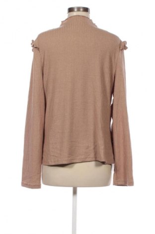 Dámska blúza SHEIN, Veľkosť XL, Farba Hnedá, Cena  5,95 €