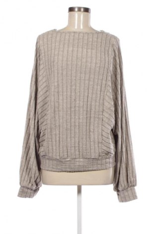 Bluzka damska SHEIN, Rozmiar XL, Kolor Beżowy, Cena 26,99 zł