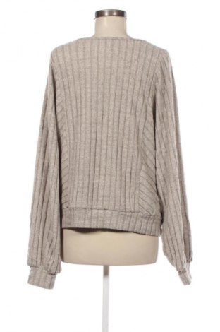 Bluzka damska SHEIN, Rozmiar XL, Kolor Beżowy, Cena 26,99 zł