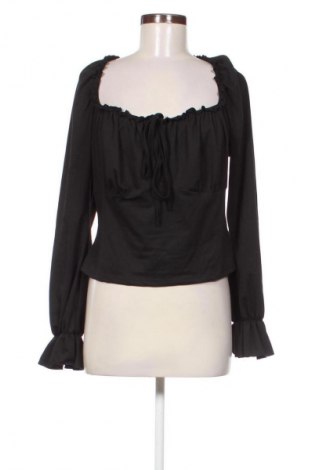 Bluză de femei SHEIN, Mărime XL, Culoare Negru, Preț 51,99 Lei