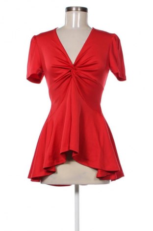 Γυναικεία μπλούζα SHEIN, Μέγεθος S, Χρώμα Κόκκινο, Τιμή 10,00 €