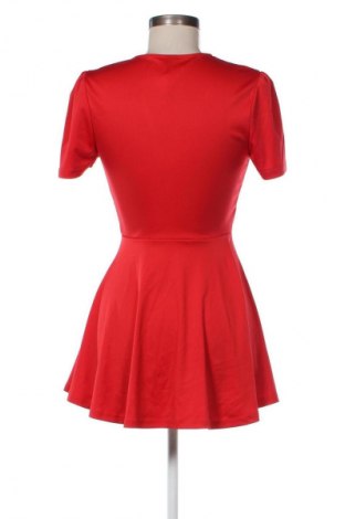 Γυναικεία μπλούζα SHEIN, Μέγεθος S, Χρώμα Κόκκινο, Τιμή 10,00 €