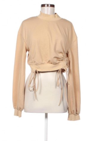 Bluză de femei SHEIN, Mărime L, Culoare Bej, Preț 50,00 Lei