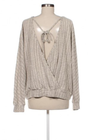 Dámská halenka SHEIN, Velikost XXL, Barva Béžová, Cena  179,00 Kč