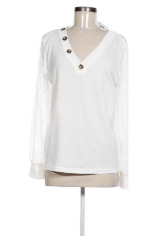 Dámska blúza SHEIN, Veľkosť L, Farba Biela, Cena  10,00 €