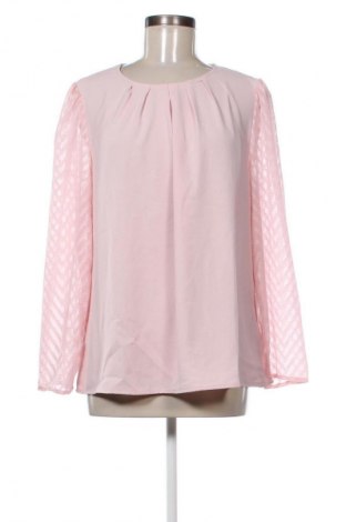 Γυναικεία μπλούζα SHEIN, Μέγεθος XL, Χρώμα Ρόζ , Τιμή 6,99 €