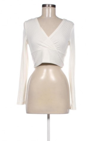 Bluză de femei SHEIN, Mărime S, Culoare Ecru, Preț 50,00 Lei