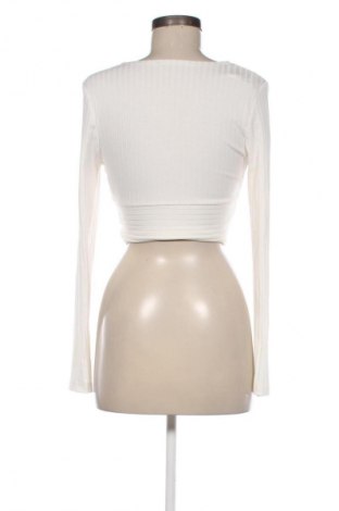 Bluză de femei SHEIN, Mărime S, Culoare Ecru, Preț 50,00 Lei