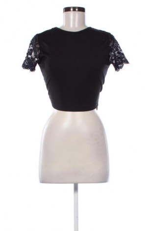 Γυναικεία μπλούζα SHEIN, Μέγεθος M, Χρώμα Μαύρο, Τιμή 7,99 €