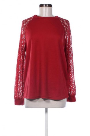 Női blúz SHEIN, Méret L, Szín Piros, Ár 3 808 Ft
