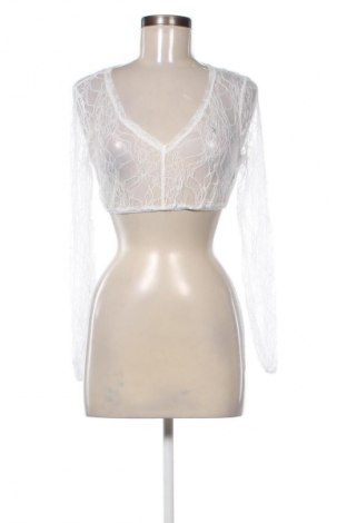 Damen Shirt SHEIN, Größe S, Farbe Weiß, Preis 6,99 €