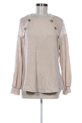 Dámska blúza SHEIN, Veľkosť XL, Farba Béžová, Cena  2,95 €