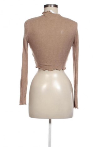 Bluzka damska SHEIN, Rozmiar S, Kolor Beżowy, Cena 43,68 zł