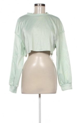 Bluză de femei SHEIN, Mărime S, Culoare Verde, Preț 102,63 Lei