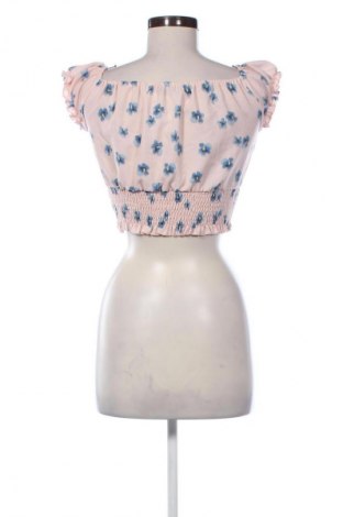 Дамска блуза SHEIN, Размер S, Цвят Многоцветен, Цена 15,99 лв.