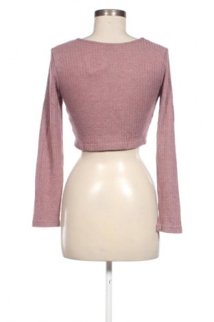 Dámska blúza SHEIN, Veľkosť S, Farba Popolavo ružová, Cena  5,95 €