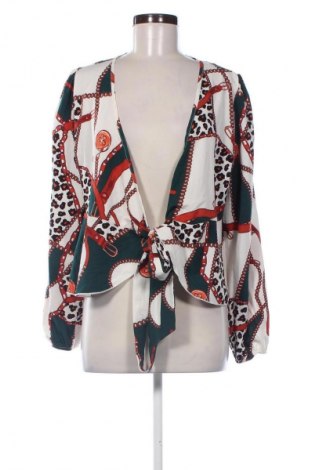 Bluzka damska SHEIN, Rozmiar M, Kolor Kolorowy, Cena 23,99 zł