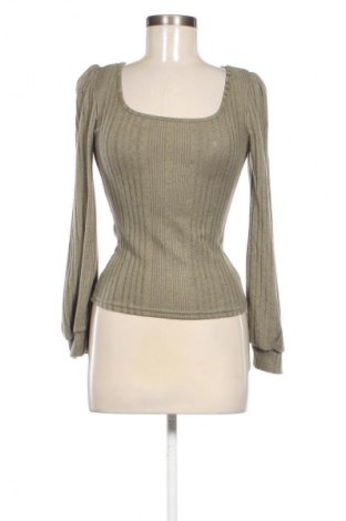 Dámska blúza SHEIN, Veľkosť S, Farba Zelená, Cena  5,95 €