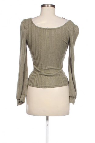 Dámska blúza SHEIN, Veľkosť S, Farba Zelená, Cena  5,95 €