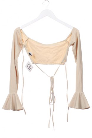 Damen Shirt SHEIN, Größe L, Farbe Beige, Preis 9,72 €