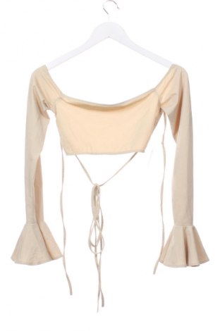 Damen Shirt SHEIN, Größe L, Farbe Beige, Preis 9,72 €