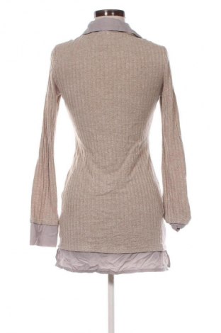 Bluzka damska SHEIN, Rozmiar M, Kolor Beżowy, Cena 23,99 zł