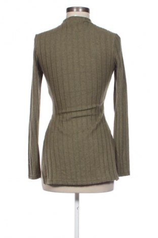 Дамска блуза SHEIN, Размер S, Цвят Зелен, Цена 9,99 лв.