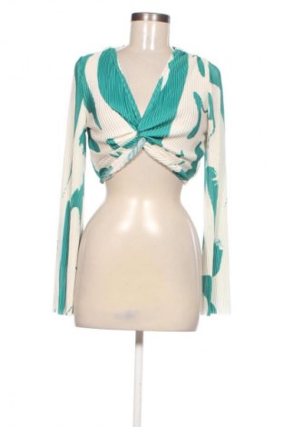 Bluză de femei SHEIN, Mărime M, Culoare Multicolor, Preț 50,00 Lei