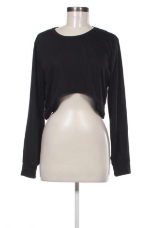 Дамска блуза SHEIN, Размер L, Цвят Черен, Цена 19,00 лв.