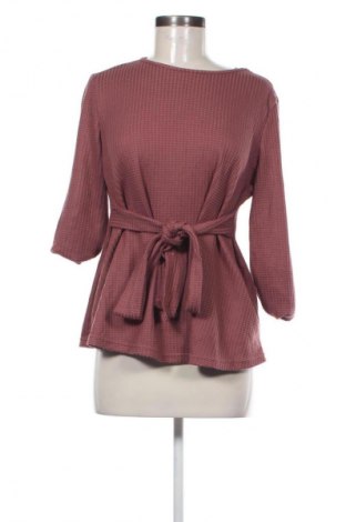 Bluză de femei SHEIN, Mărime M, Culoare Mov deschis, Preț 51,45 Lei