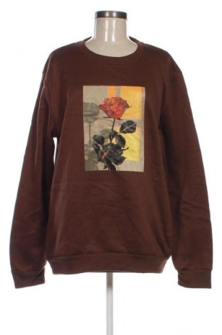 Dámska blúza SHEIN, Veľkosť L, Farba Hnedá, Cena  4,95 €