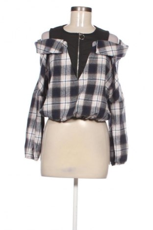 Damen Shirt SHEIN, Größe S, Farbe Mehrfarbig, Preis € 9,72