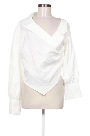 Bluză de femei SHEIN, Mărime XL, Culoare Alb, Preț 50,00 Lei