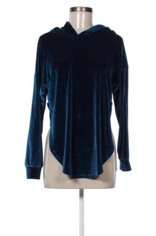 Γυναικεία μπλούζα SHEIN, Μέγεθος L, Χρώμα Μπλέ, Τιμή 10,00 €